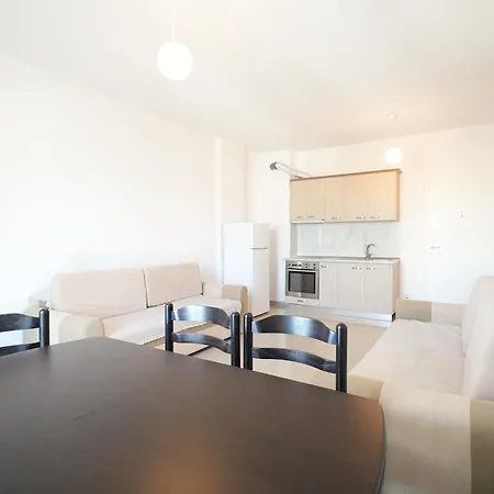 Kalpazo Golemi Apartmán