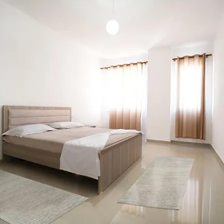 Apartmán Kalpazo Golemi