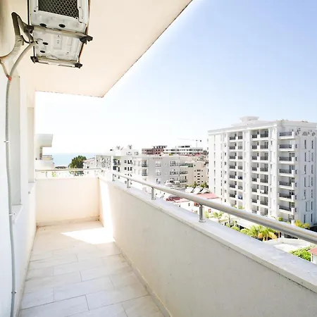 Apartmán Kalpazo Golemi