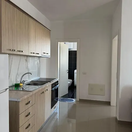 Apartmán Kalpazo Golemi Golem (Tirana)