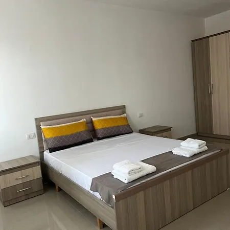 Apartmán Kalpazo Golemi *