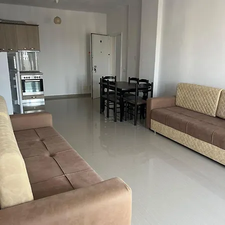 Apartmán Kalpazo Golemi Golem (Tirana)