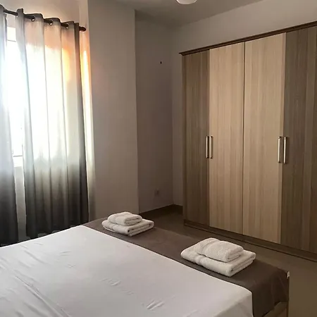 Apartmán Kalpazo Golemi Golem (Tirana)