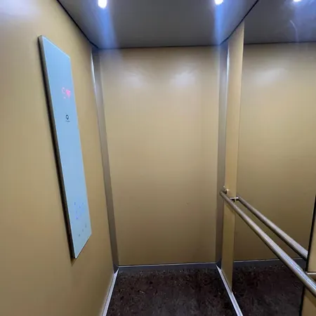 公寓 Kalpazo Golemi *